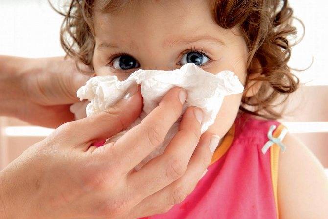 Лечение кашля у детей при простуде: какие средства подойдут?