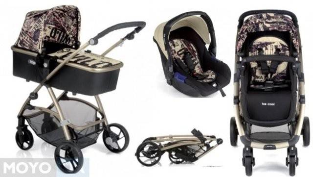 Как выбрать хорошую коляску для новорожденного ребенка?