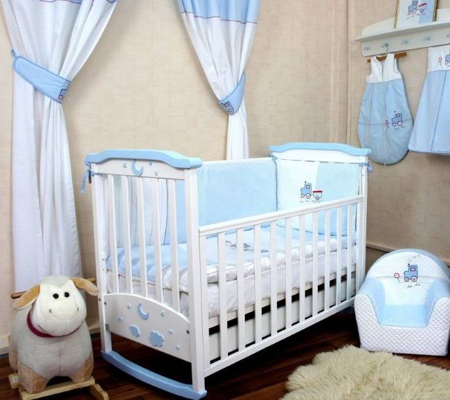 Обзор детских кроваток для новорожденных - топ 10 лучших