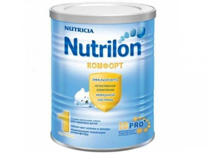 Nutrilon: история бренда и где купить детское питание | food and health