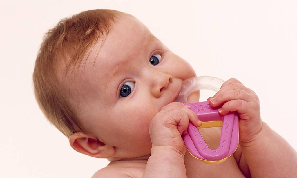 Первые зубы у младенцев: когда они начинают резаться, в каком возрасте? | spacream.ru