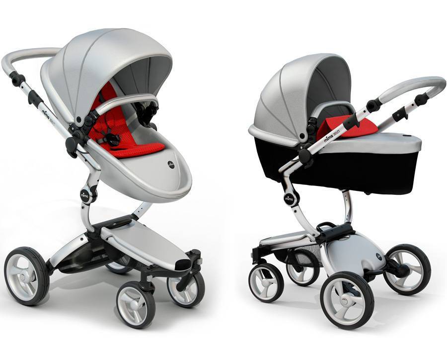 Выбор лучшей коляски для новорожденного: топ самых красивых и качественных