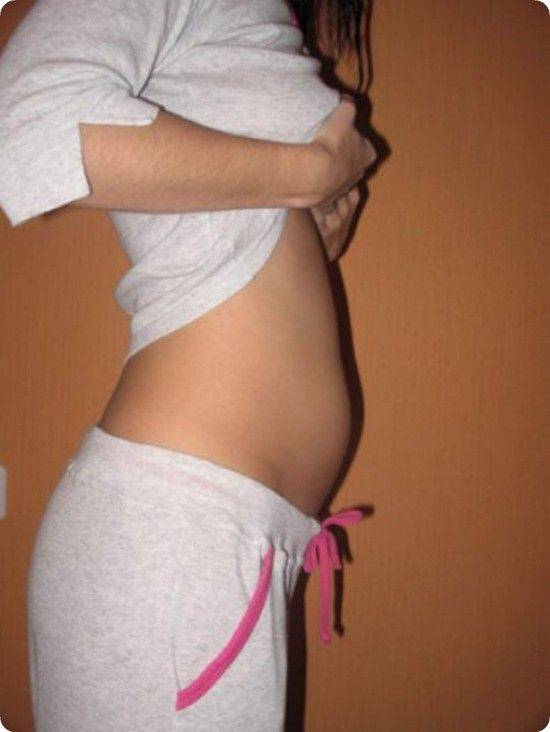 Восьмой месяц беременности: что происходит с малышом и мамой на этом сроке?