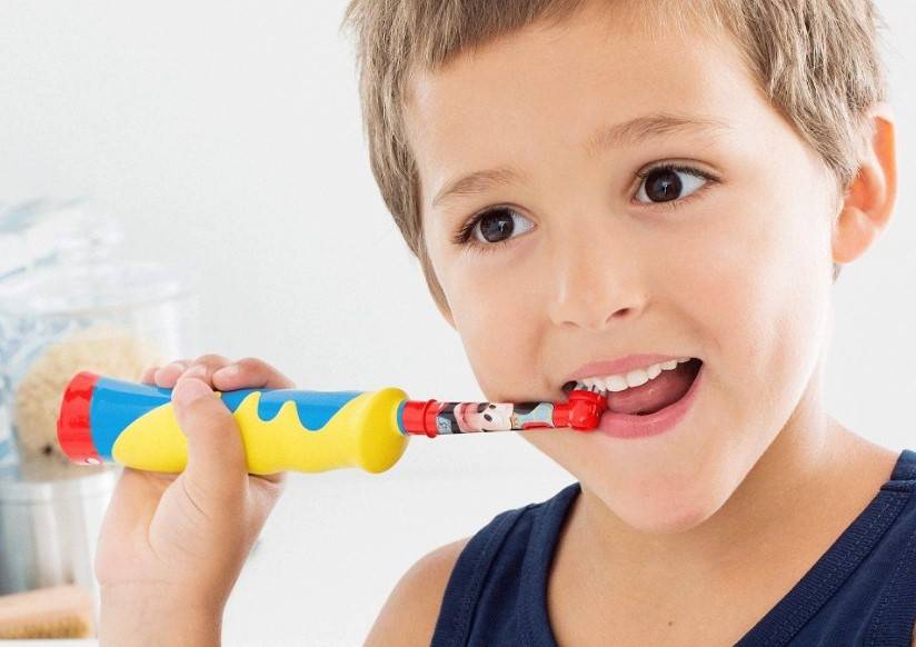 Рейтинг лучших детских зубных щеток на 2021 год
