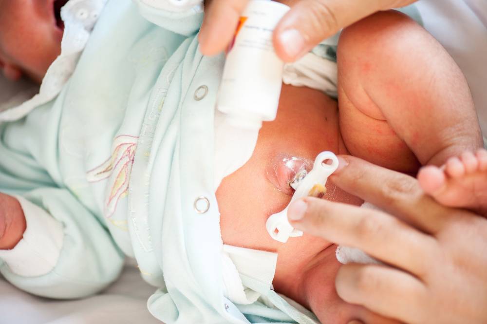 Почему эффективен, и как помогает “хлорофиллипт” при потничке у новорожденных