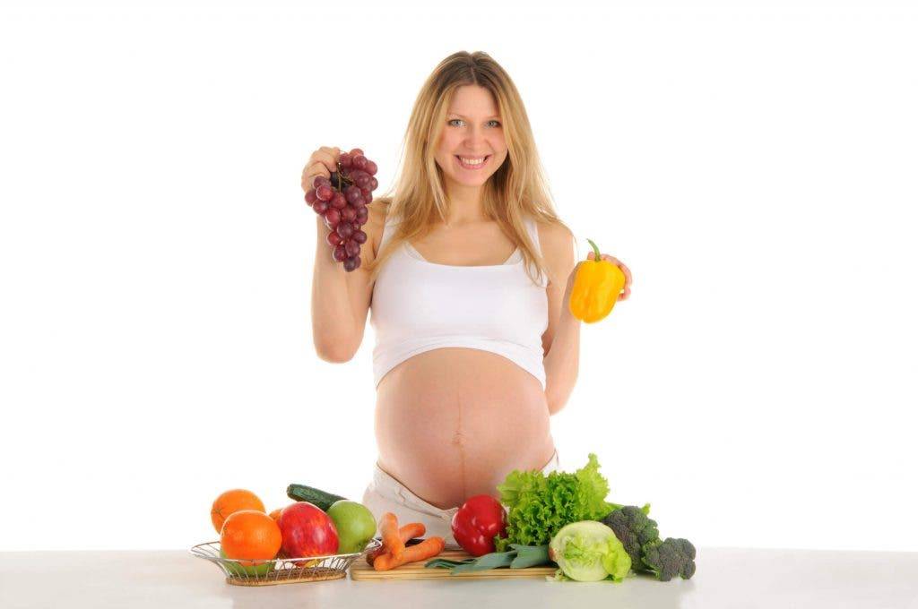 Вегетарианство и беременность |
 эко-блог