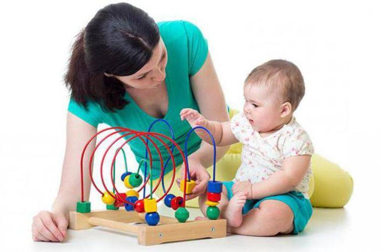 Как играть с ребенком в 6 месяцев. развитие ребенка в 6 месяцев