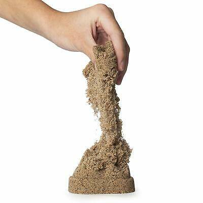 Чем космический песок отличается от кинетического | в чем разница