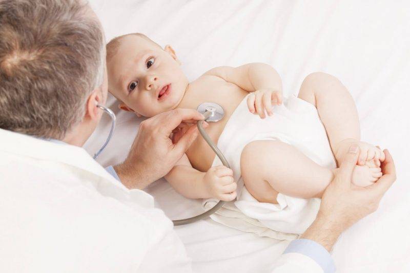 Шумы в сердце у ребенка: причины, диагностика и профилактика