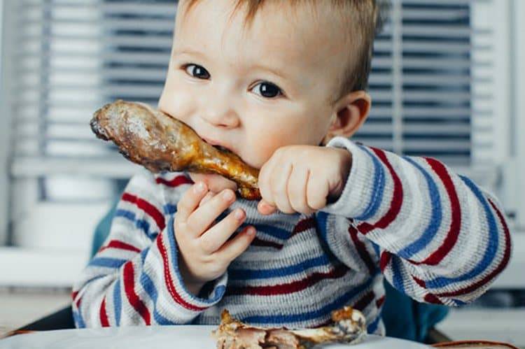 Ребенок не ест мясо что делать комаровский мясные блюда детям рецепты