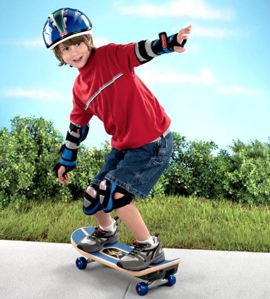 Скейтборд для начинающих: разновидности скейтов для детей и взрослых. как выбрать лучший вариант для новичков по росту и весу?