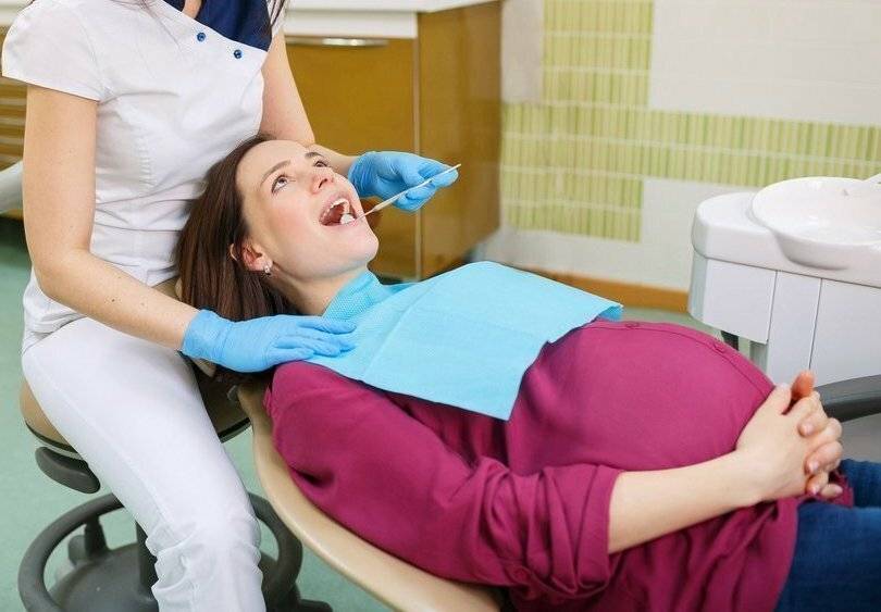 Лечение зубов при беременности на ранних и поздних сроках, цены и подход к лечению
 | новадент