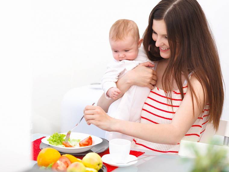 Киви при грудном вскармливании: можно ли кормящей маме кушать киви