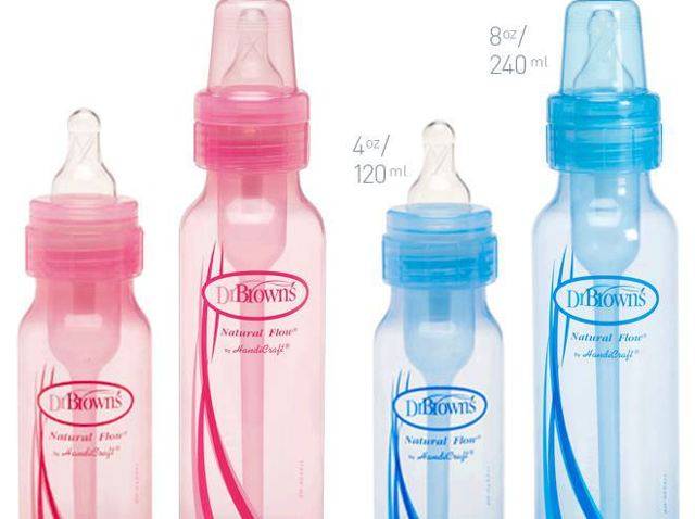 Антиколиковые бутылочки – для спокойствия мамы и ребенка