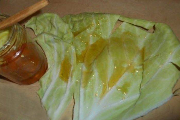 Как применять капустный лист для лечения суставов