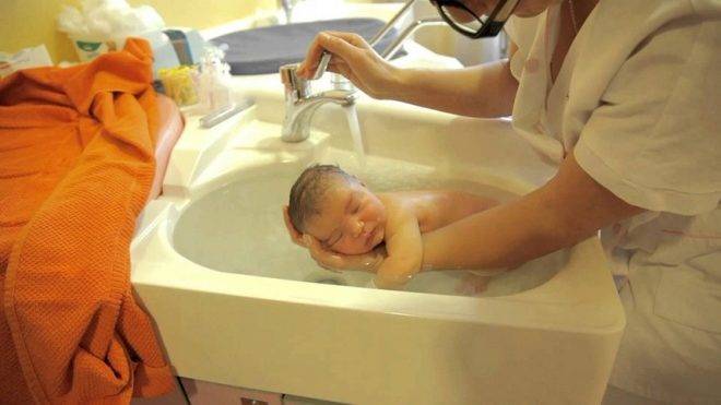 Уход за пупком младенца - доказательная медицина для всех
