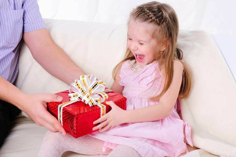 Что подарить ребенку на 6 лет - идеи подарка на день рождения
