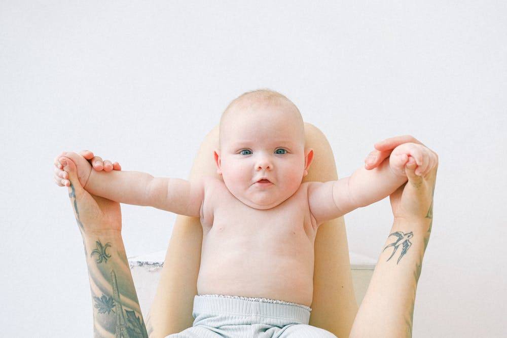 5 ошибок, которые совершают почти все мамы младенцев - kpoxa.info