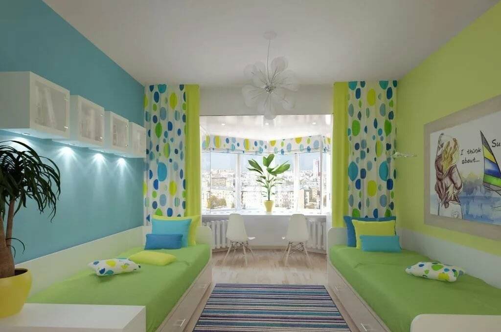 Детская комната для двух мальчиков: 60+ фото в интерьере, идеи дизайна