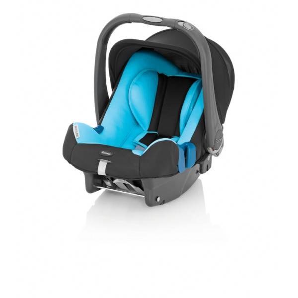 Обзор автомобильного кресла römer baby-safe sleeper