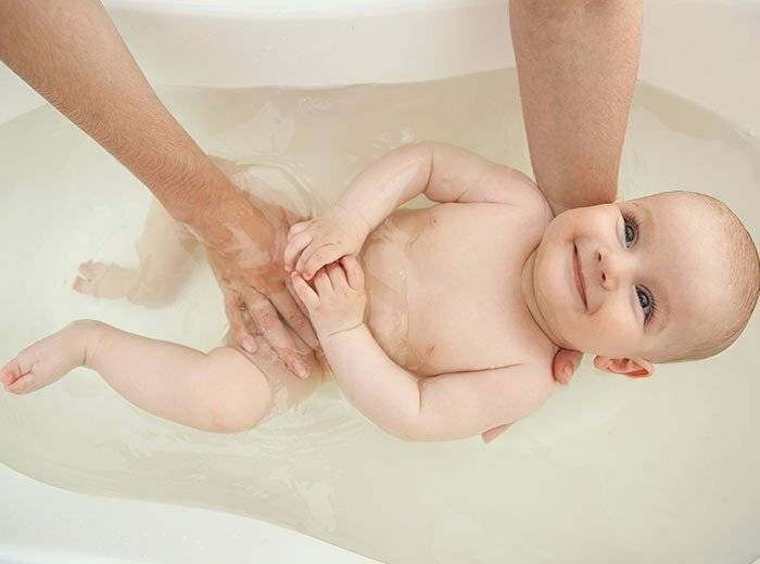 Гигиена новорожденной девочки — правила ухода