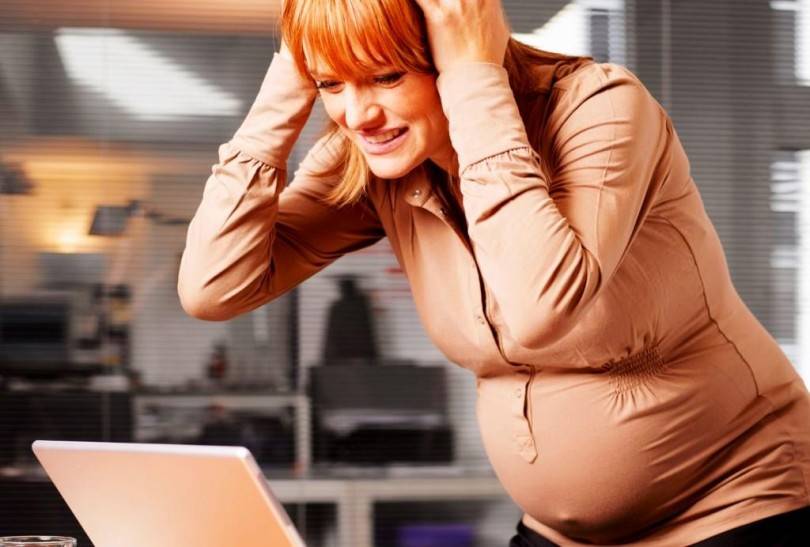 5 типов людей, которых лучше избегать во время беременности - kpoxa.info