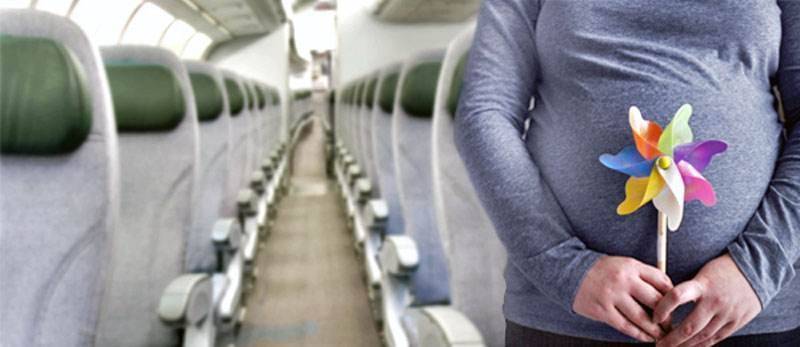 Можно ли беременным летать на самолете? 8 правил для отпуска