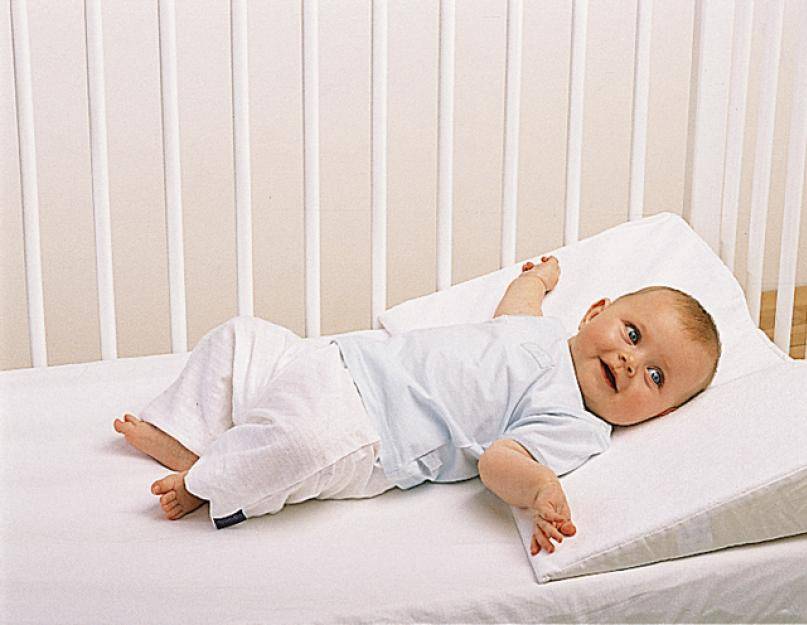 Подушка для ребёнка: в каком возрасте