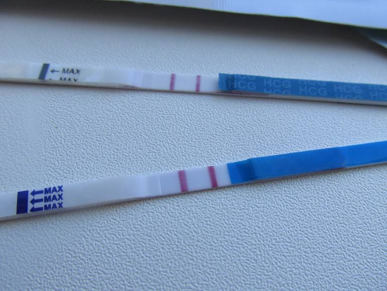 Как обмануть тест на беременность?
