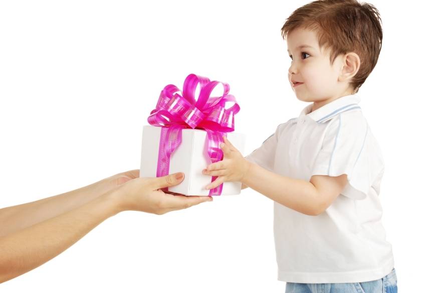Что подарить мальчику на 6 лет на день рождения