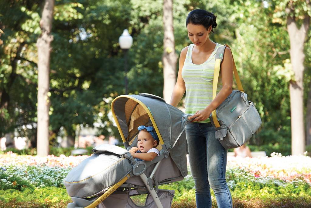 Как выбрать коляску для новорожденного: 23 особенности