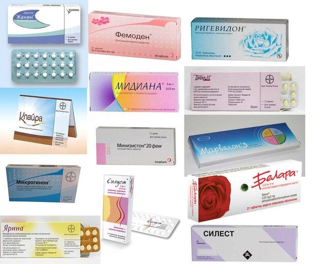 Противозачаточные таблетки силуэт: отзывы и инструкция