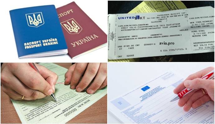 Как получить шенгенскую визу для ребенка?
