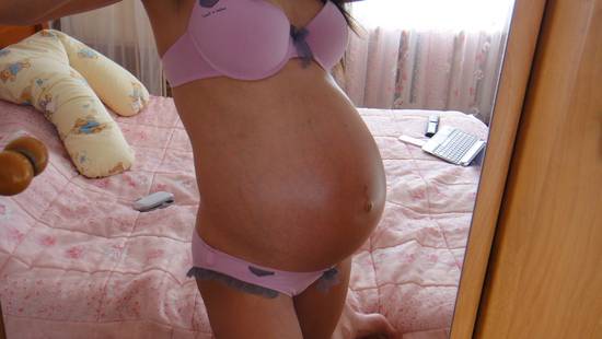 39 неделя беременности - каменеет живот: причины, сопутствующие симптомы, поводы для беспокойства
