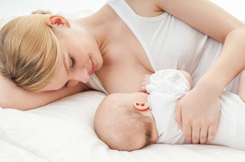 До скольки кормить ребенка грудным молоком (месяцев или лет)