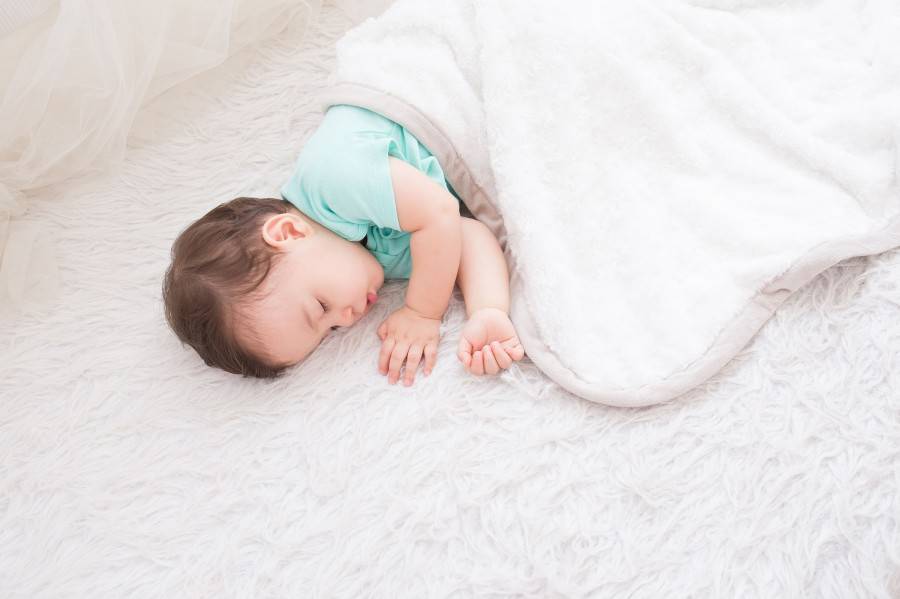Наши дети с рождения засыпают самостоятельно. как мы этого добились? как наладить детский сон