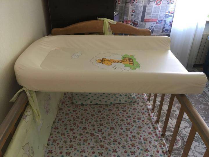 Пеленальный столик для новорожденных (53 фото): размеры стола, переносные, складные, подвесные варианты. до какого возраста нужен детский пеленальный стол?