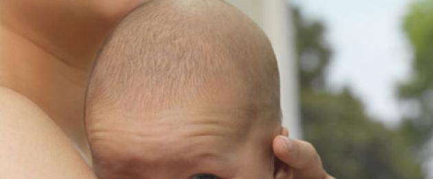 Медленно растут волосы у ребенка — 5 причин этого явления