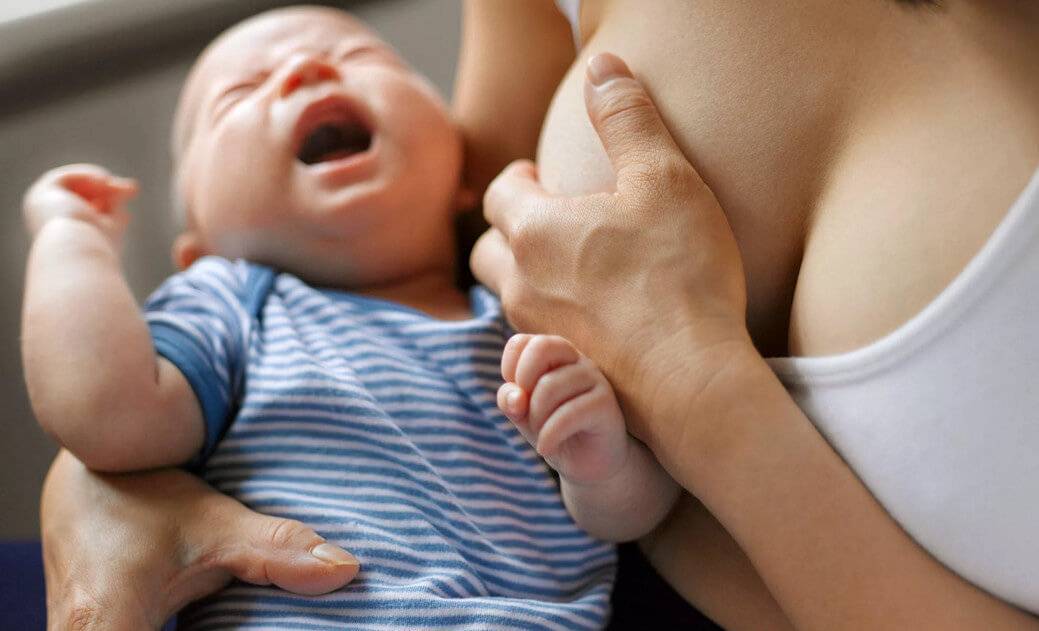 Отучение ребенка от грудного вскармливания мягко и безболезненно