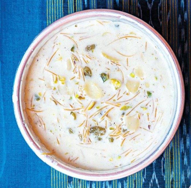 Как варить вкусный молочный суп с вермишелью