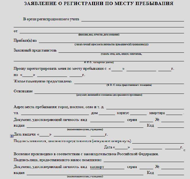 Что нужно для регистрации ребенка по месту жительства одного из родителей: документы для временной или постоянной прописки несовершеннолетнего