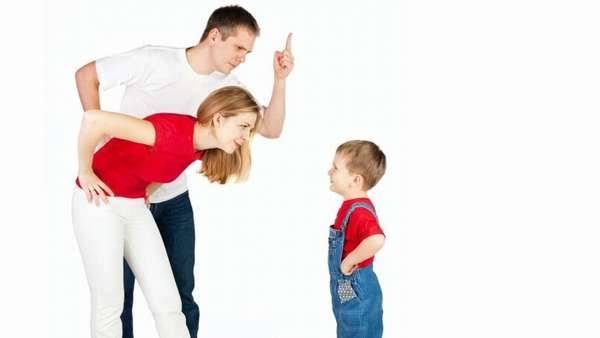 Как наказывать ребенка — позитивное родительство