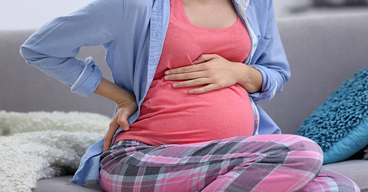 Щелчки в животе при беременности на поздних сроках: естественные причины и поводы для беспокойства