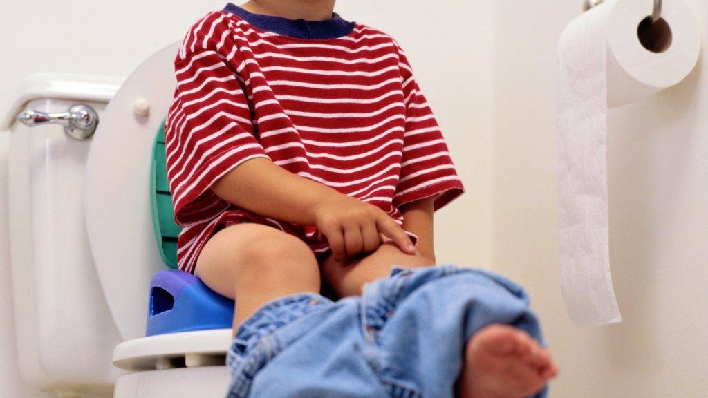 Симптомы болезни - боли при мочеиспускании у ребенка