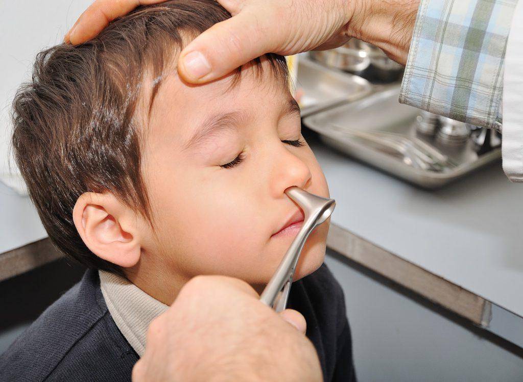 Чем лечить ребенка, если у него в носу обнаружена моракселла катаралис?