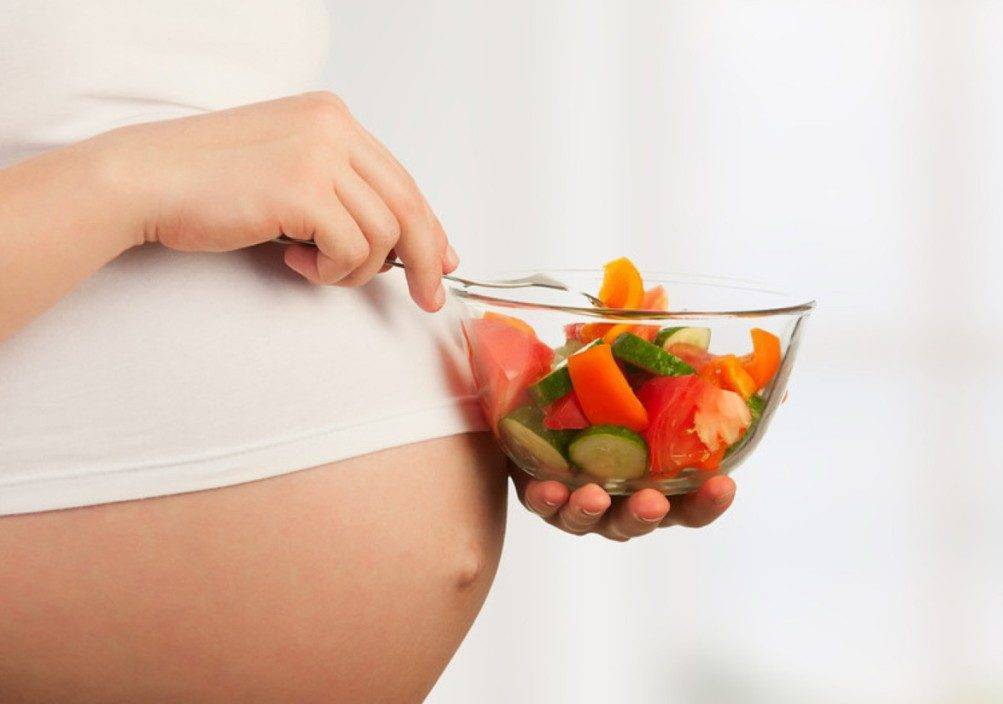 Вегетарианство во время беременности: польза и вред, мнение врачей