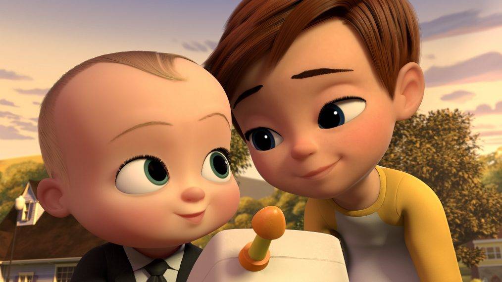 10 лучших мультфильмов для малышей