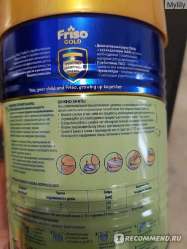 Смеси friso – купить молочную смесь фрисо в интернет-магазине акушерство.ру