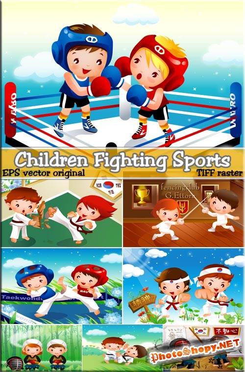 Как правильно выбрать спорт для ребенка