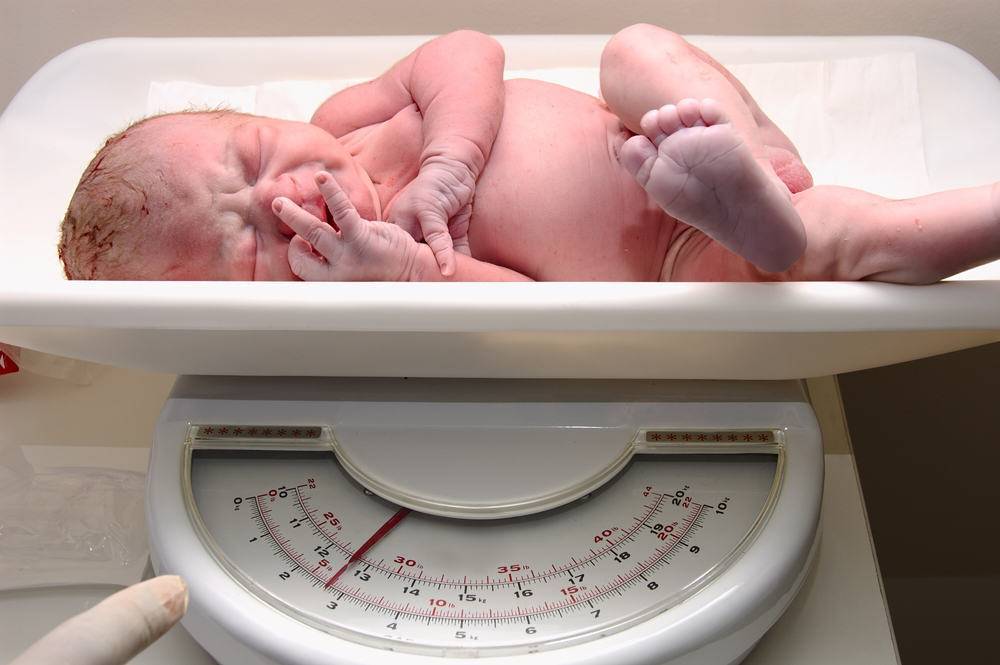 Роды при низкой массе тела: риск для матери и малыша